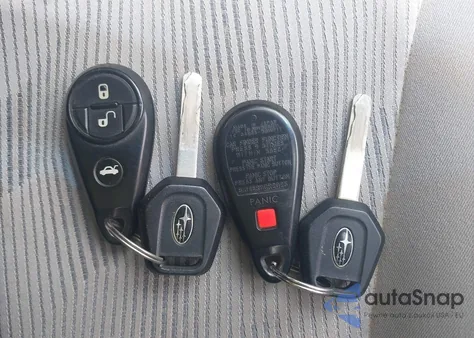 2010 Subaru Forester 2.5X Premium z USA, uszkodzony, nr VIN JF2SH6CC8AH736599